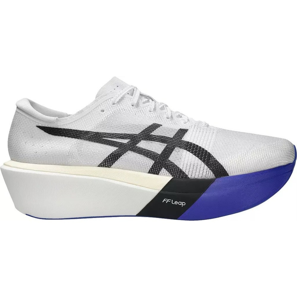 ASICS Metaspeed Sky Tokyo Mens Running Shoes White Cobalt Size 9 NWB No Lid